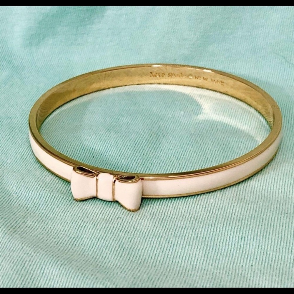 Kate Spade Take a Bow Bangle